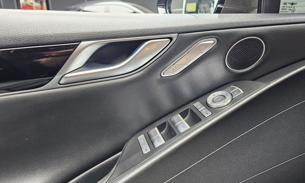 Genesis G80 Gasoline 2.5 Turbo AWD, 2023