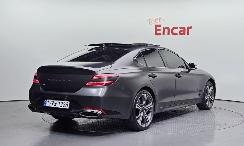 Genesis G70 Gasoline 2.5T 2WD, 2024