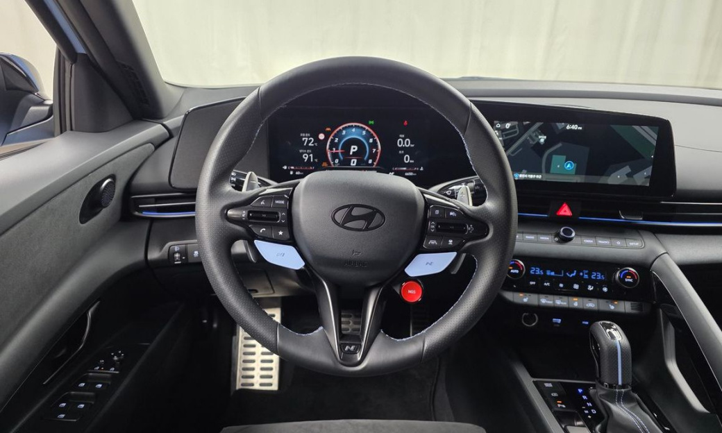 Hyundai AVANTE 2.0 N, 2025
