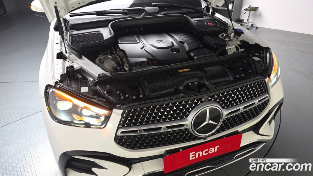Mercedes-Benz GLE-Class GLE450d 4MATIC Coupe, 2023