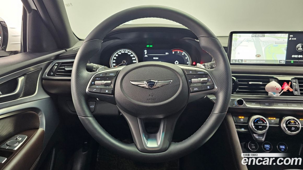 Genesis G70 Gasoline 2.0T 2WD, 2023