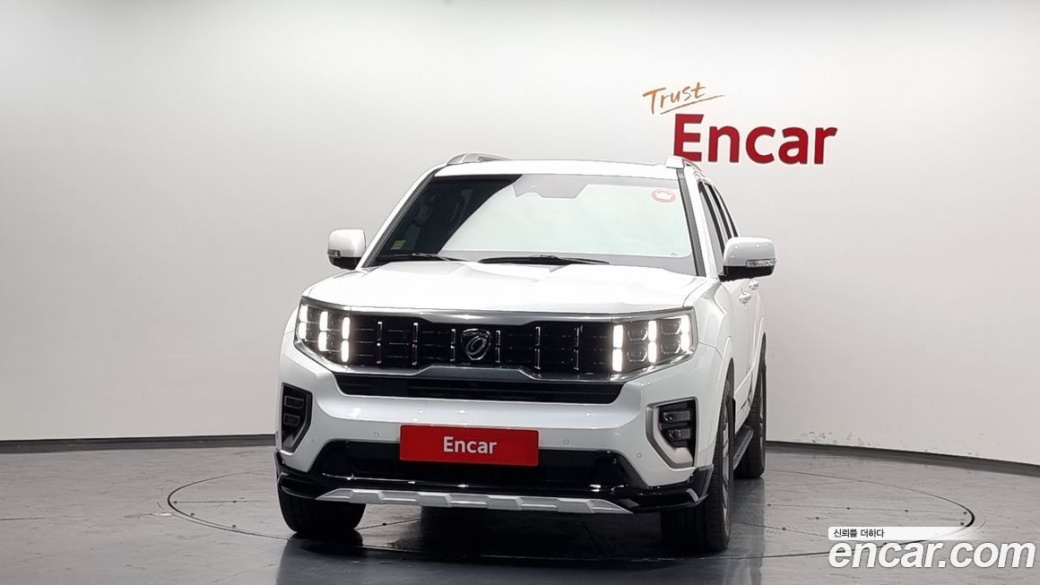 Kia Mohave Diesel 3.0 4WD 7-Seater, 2021