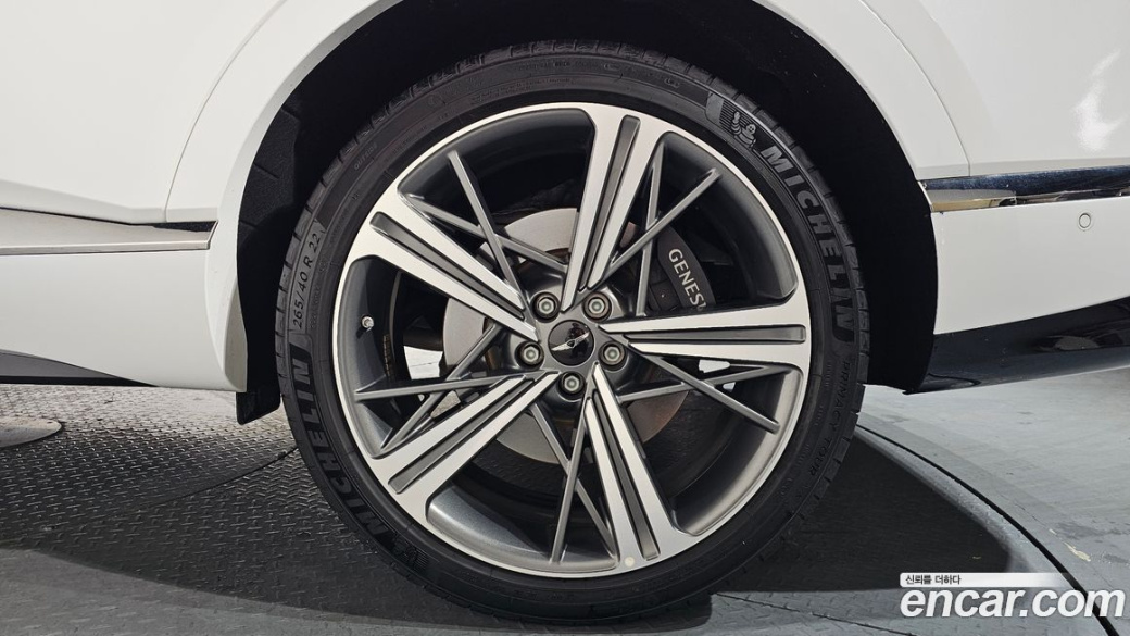 Genesis GV80 2.5T Gasoline AWD, 2024