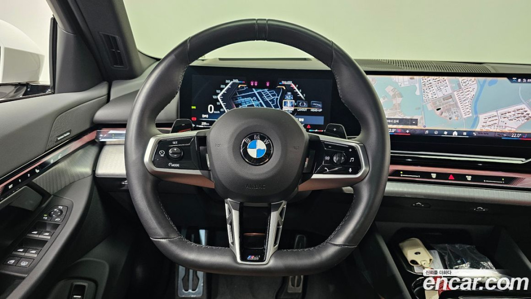 BMW 5-Series 530i xDrive M Sport, 2024