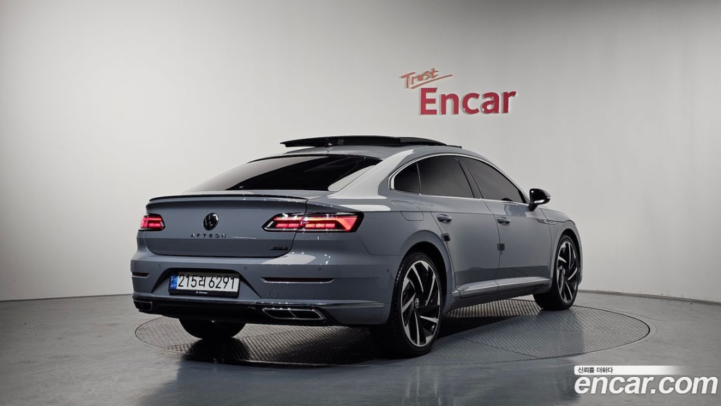 Volkswagen Arteon 2.0 TDI R-LIINE 4Motion, 2022