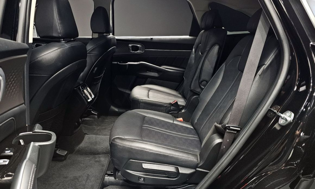 Kia Sorento Gasoline 2.5T 2WD, 2024