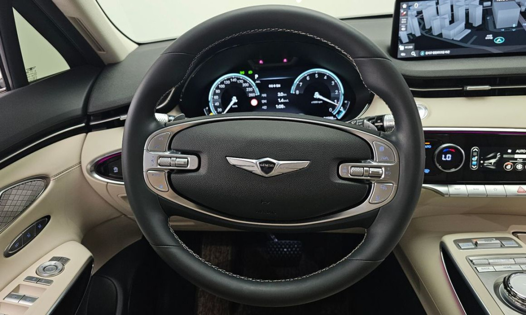 Genesis GV70 2.5T Gasoline AWD, 2024