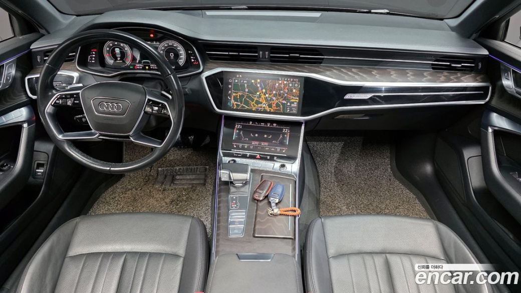 Audi A6 45 TFSI Quattro Premium, 2022