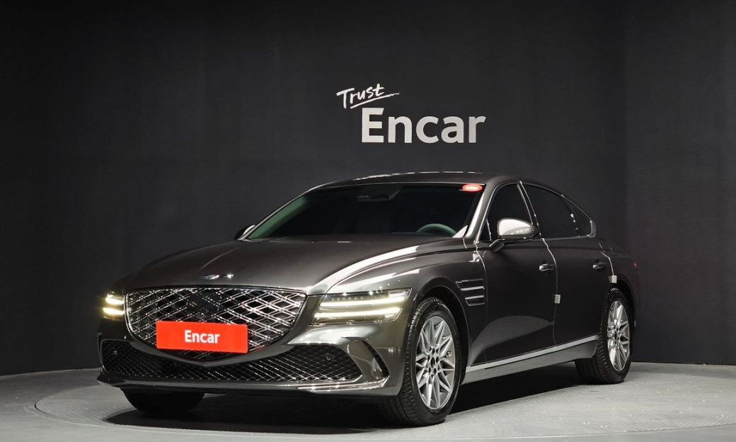 Genesis G80 Gasoline 2.5 Turbo AWD, 2025