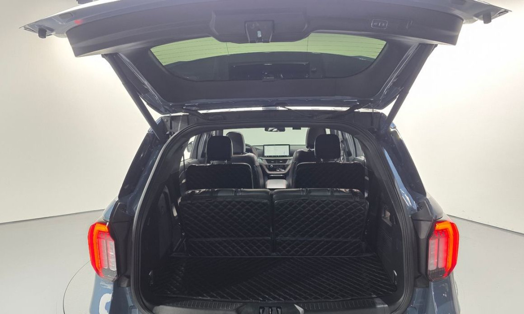 Ford Explorer 2.3 ST-Line 4WD, 2025