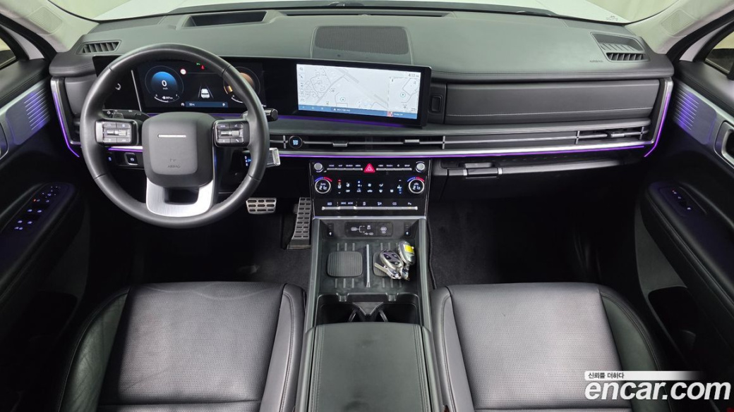 Hyundai Santafe Gasoline 2.5T 2WD, 2024