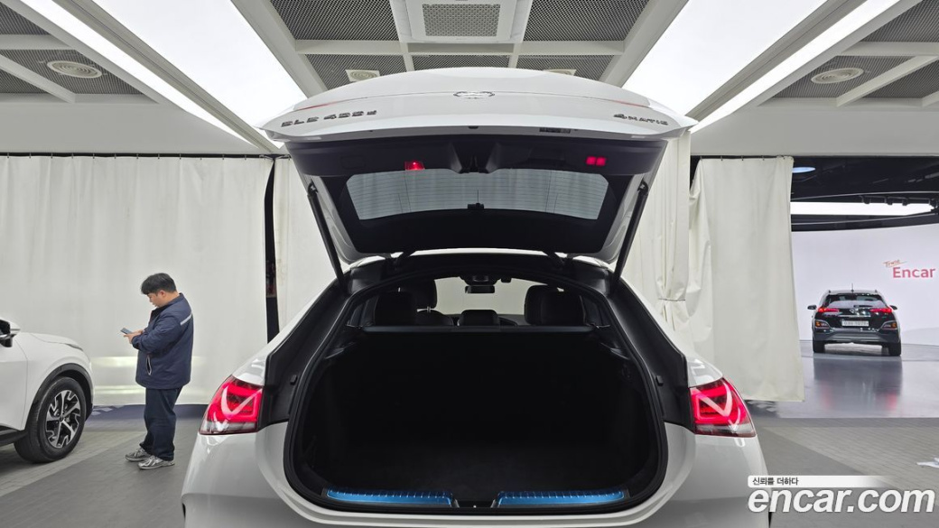 Mercedes-Benz GLE-Class GLE400d 4MATIC Coupe, 2022