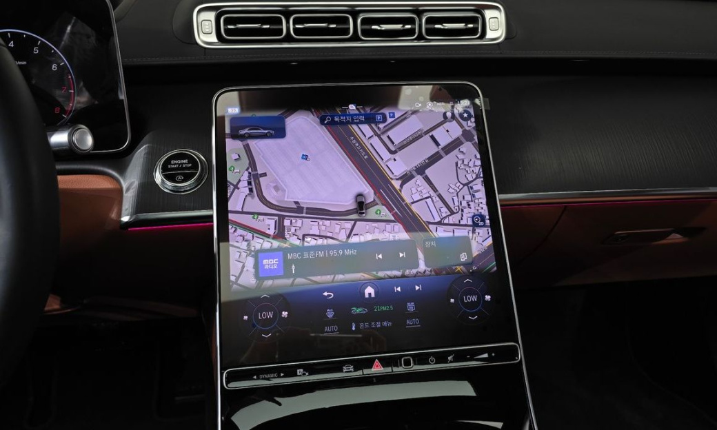 Mercedes-Benz S-Class S450L 4MATIC, 2026