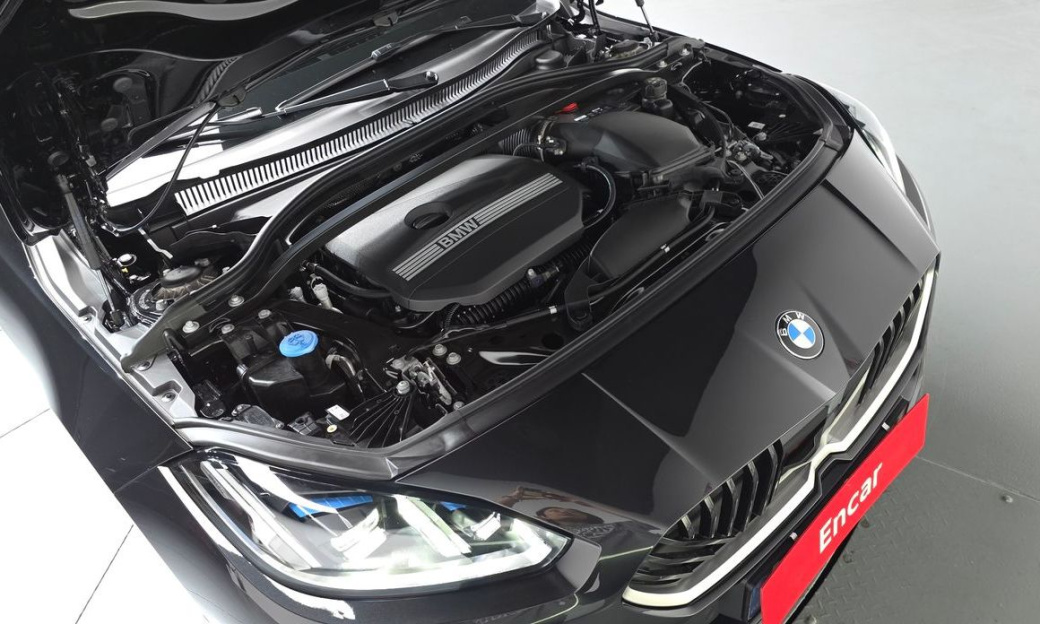BMW 1-Series 120, 2025