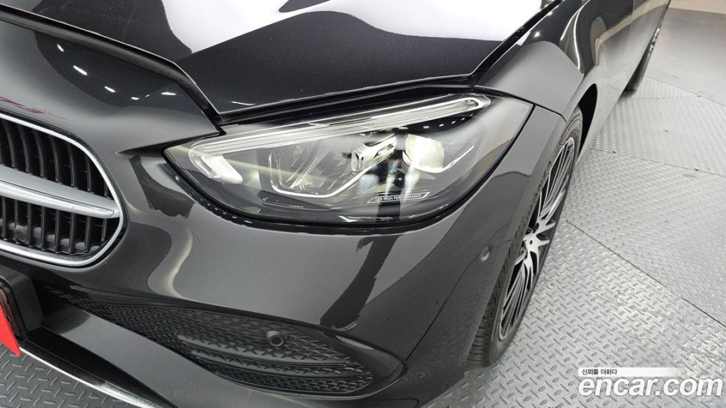 Mercedes-Benz C-Class C300 4MATIC Avantgarde, 2024