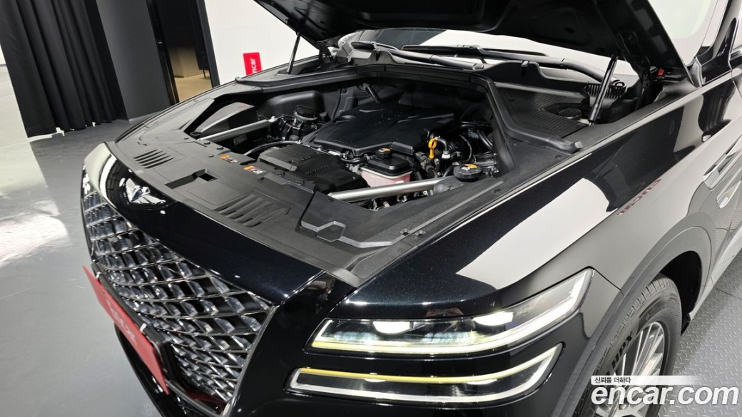 Genesis GV80 2.5T Gasoline 2WD, 2022