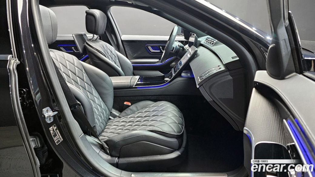 Mercedes-Benz S-Class S450L 4MATIC, 2022