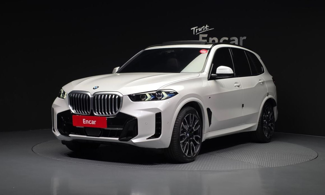 BMW X5 xDrive 40i M Sport, 2025
