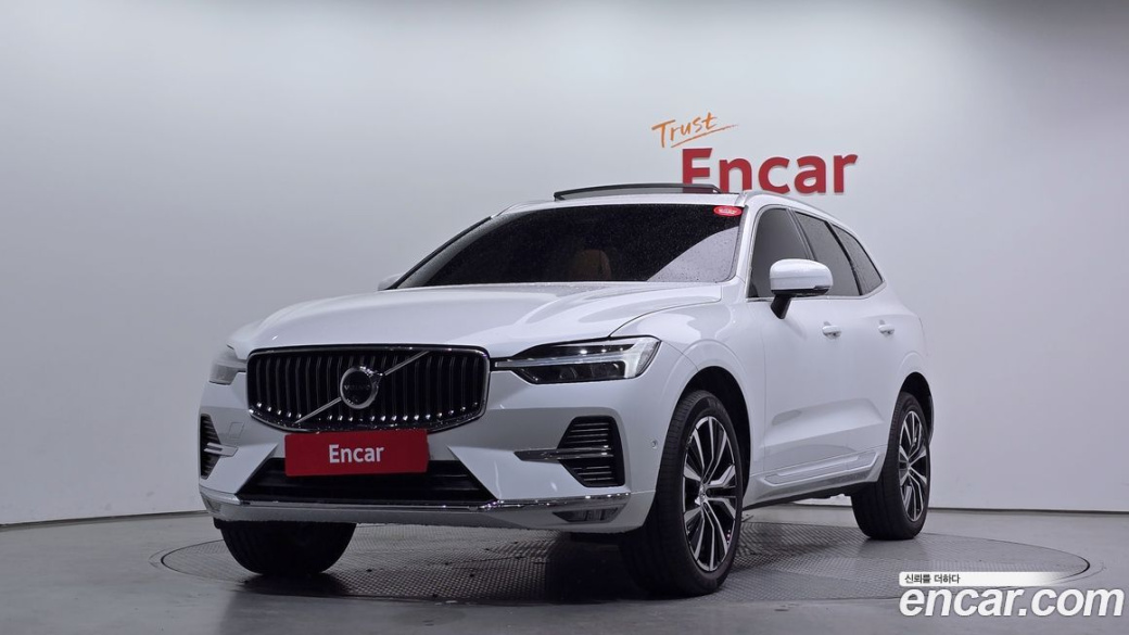 Volvo XC60 B6 Ultimate Bright, 2024