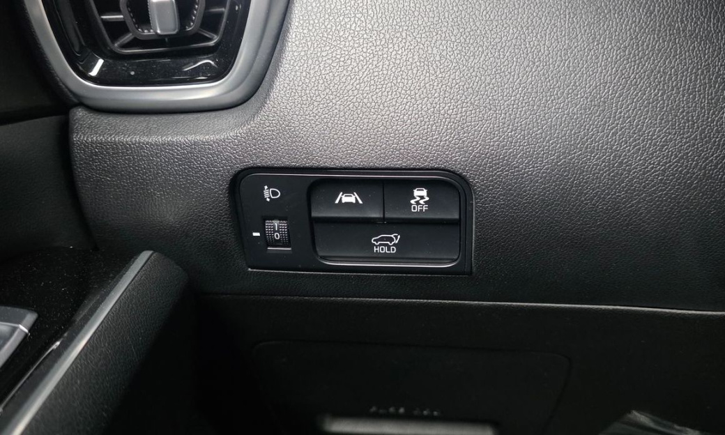 Kia Sorento Gasoline 2.5T 4WD, 2022