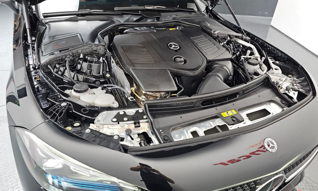 Mercedes-Benz CLE-Class CLE200 Coupe, 2024