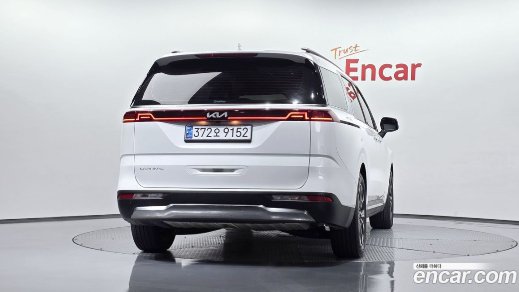 Kia Carnival 9-Seater Noblesse, 2023