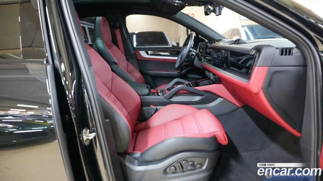 Porsche Cayenne 3.0 Coupe, 2026