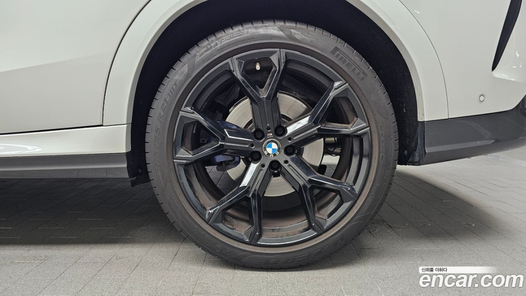 BMW X6 xDrive30d M Sport, 2023