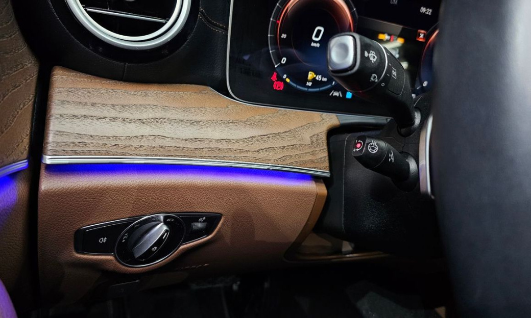Mercedes-Benz E-Class E250 Exclusive, 2022