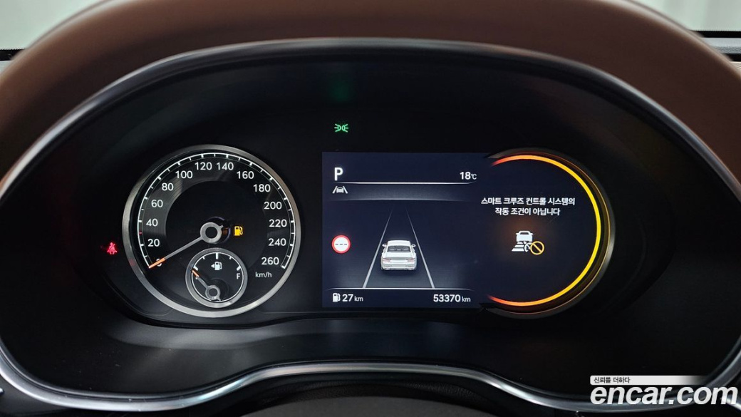 Genesis G80 Gasoline 2.5 Turbo AWD, 2022