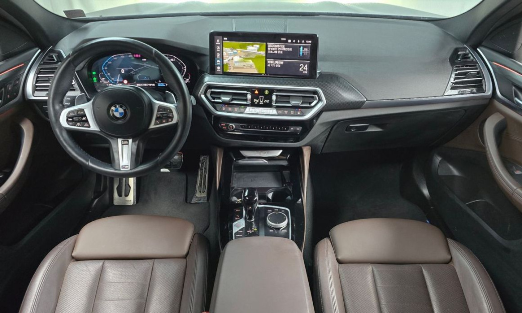 BMW X4 xDrive20i M Sport, 2022