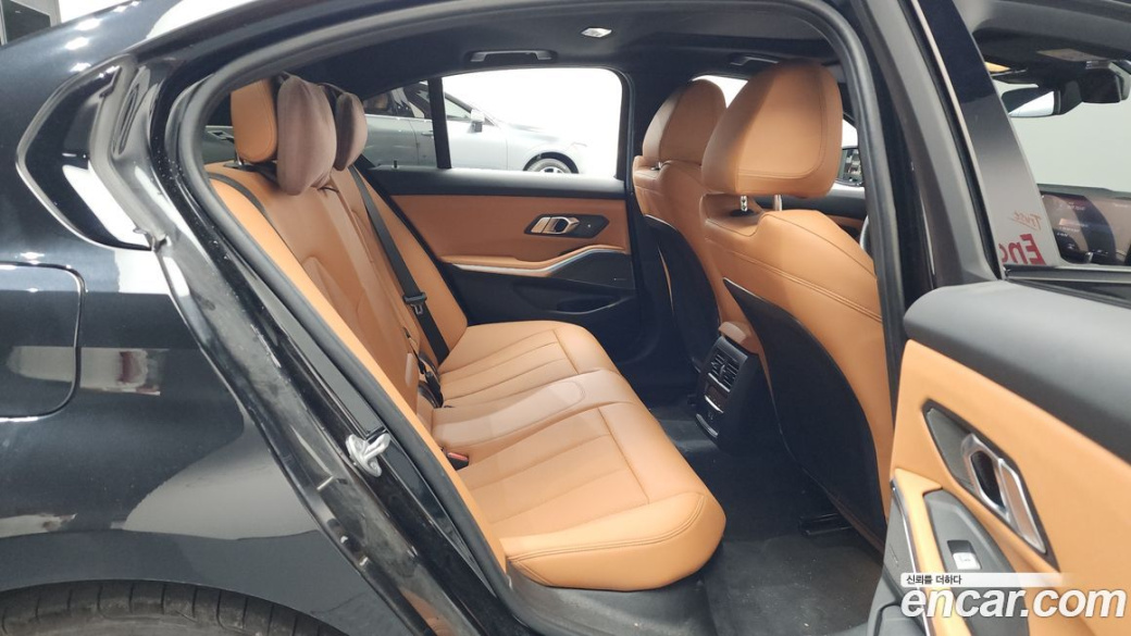 BMW 3-Series 320d M Sport, 2024
