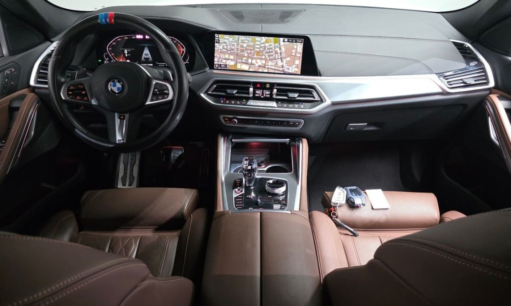 BMW X6 xDrive30d M Sport, 2022