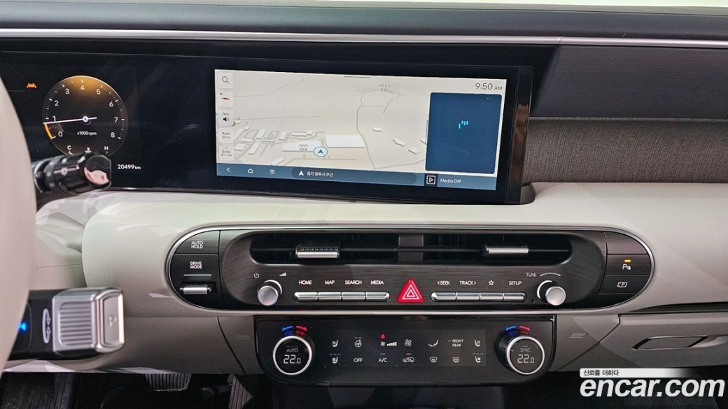 Hyundai Palisade Gasoline 2.5T 2WD 9-Seater, 2025