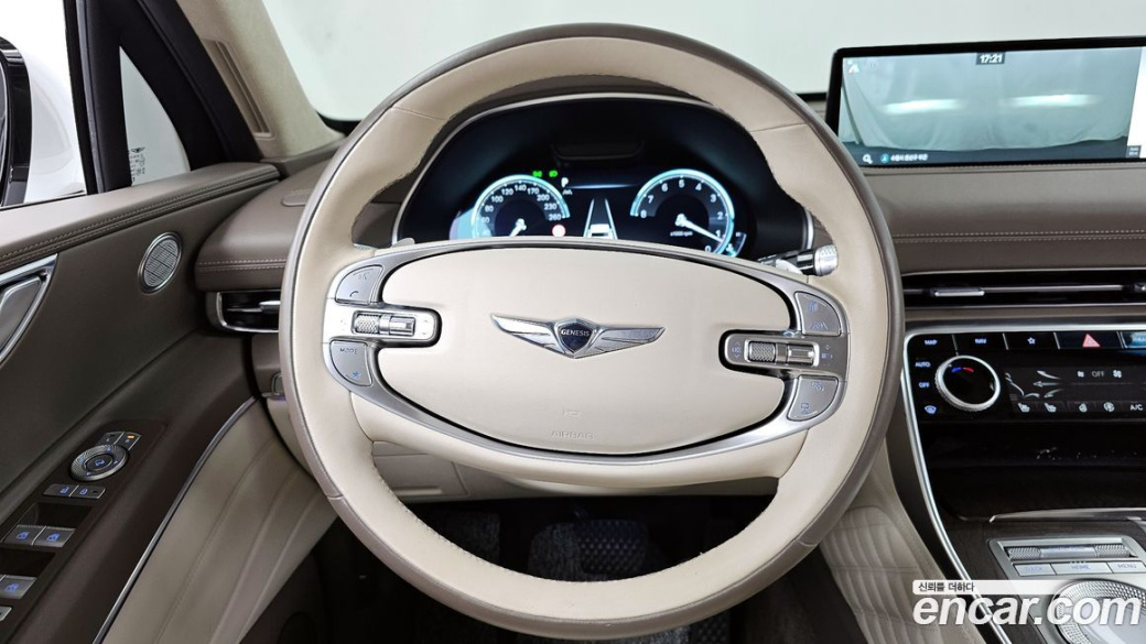 Genesis GV80 2.5T Gasoline 2WD, 2022
