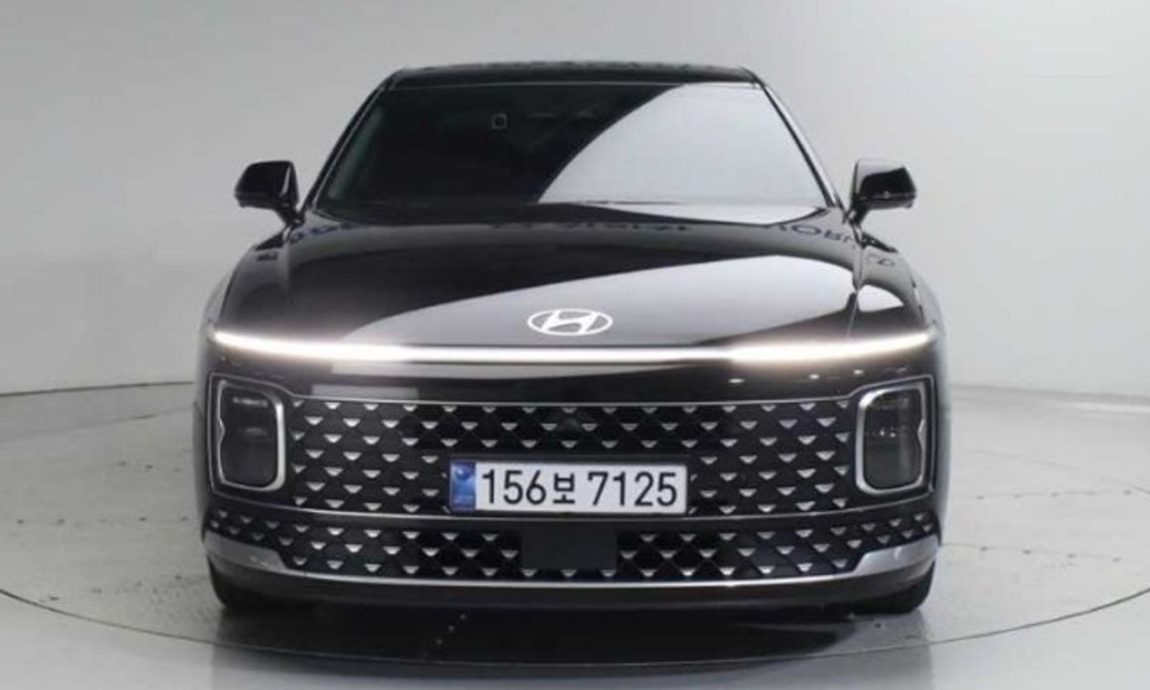 Hyundai Grandeur 2,5 Gasoline 2WD, 2025