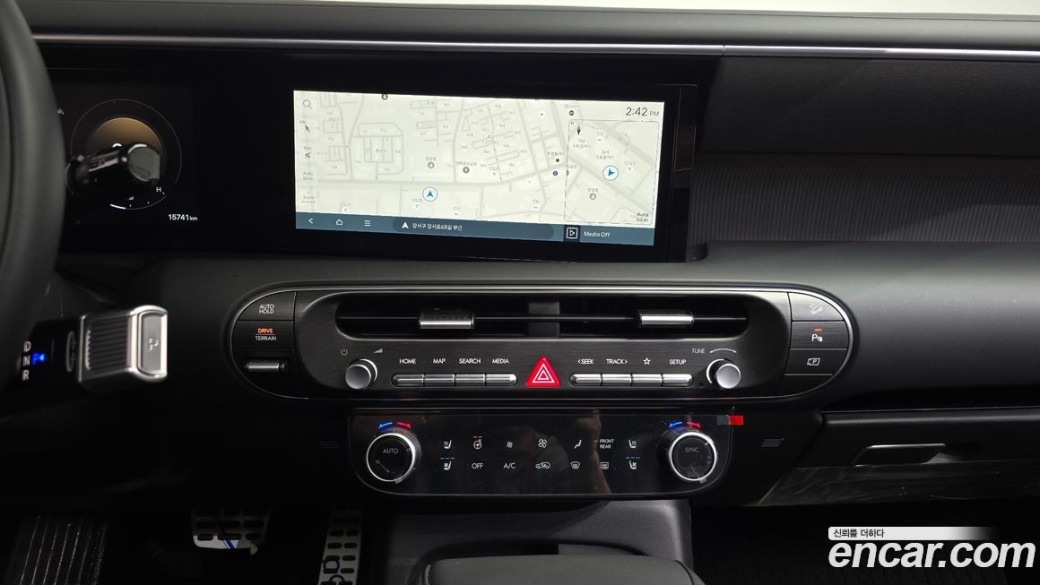 Hyundai Palisade Gasoline 2.5T 4WD 9-Seater, 2025