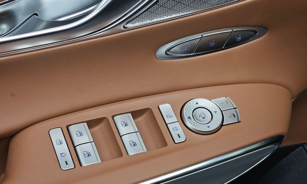 Genesis GV70 2.5T Gasoline AWD, 2023