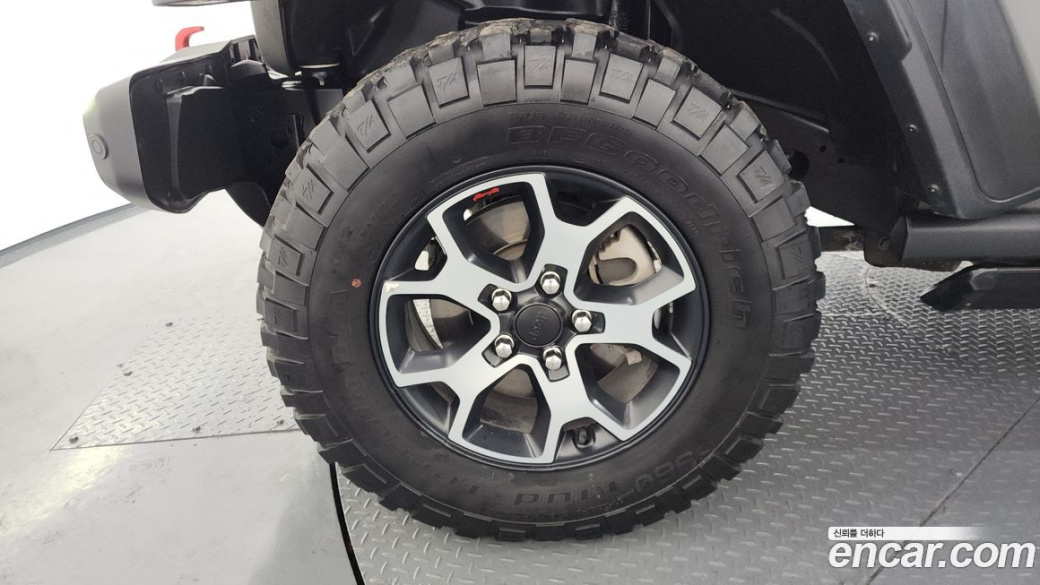 Jeep Wrangler 2.0 Rubicon 4Door, 2023