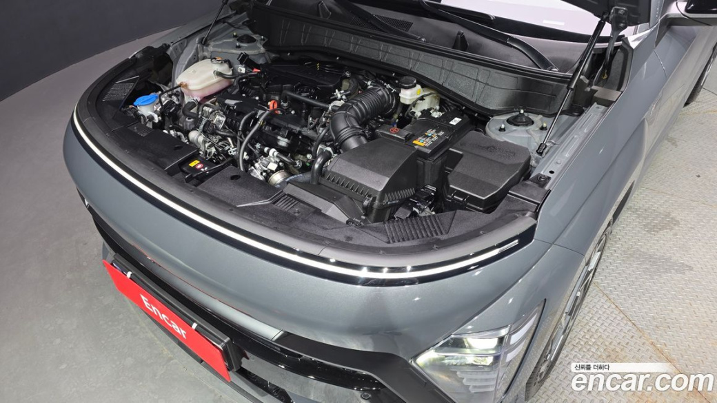 Hyundai Kona Gasoline 1.6 Turbo 2WD, 2026