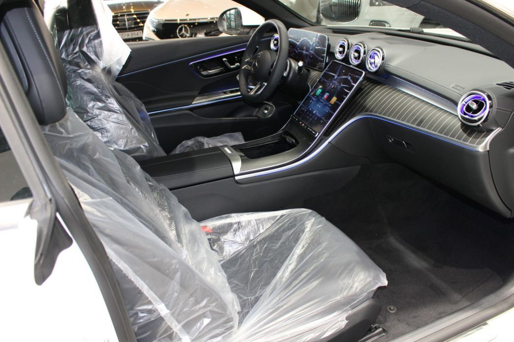 Mercedes-Benz CLE-Class CLE450 4MATIC Coupe, 2025