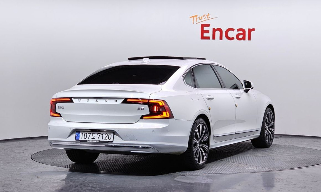 Volvo S90 B5 Ultimate Bright, 2024