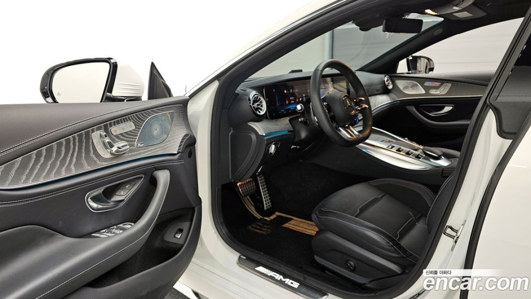Mercedes-Benz AMG GT 4Door 43 4MATIC+, 2024