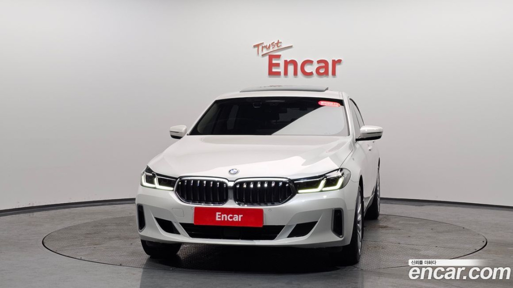 BMW Gran Turismo 630i xDrive Luxury, 2022