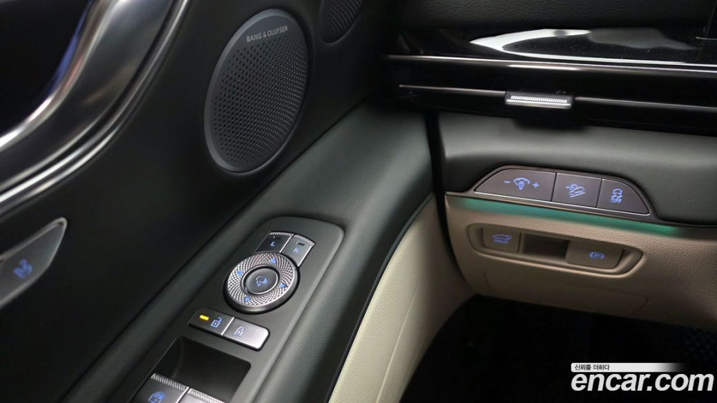 Genesis GV80 2.5T Gasoline 2WD, 2024