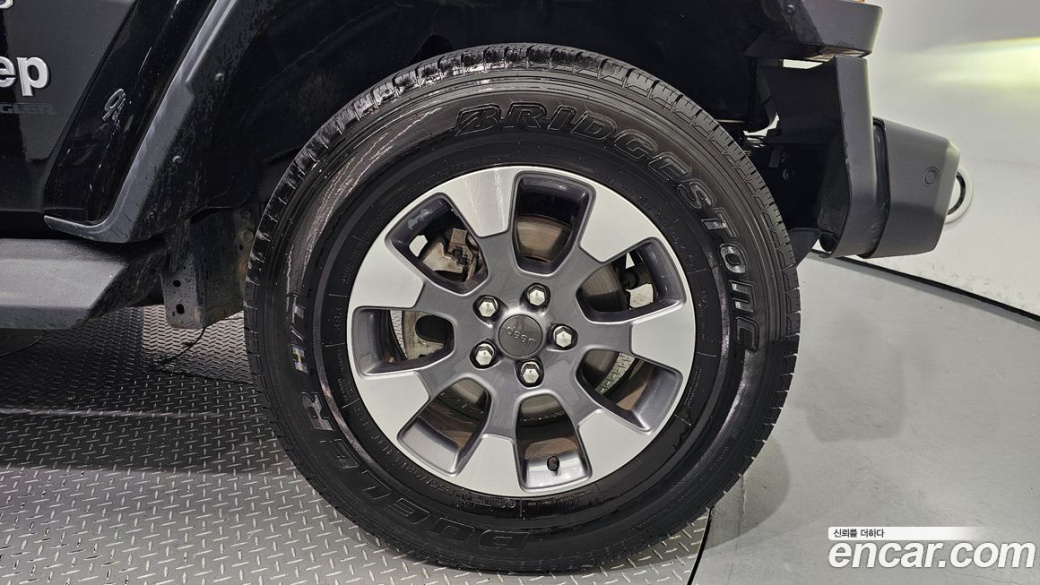 Jeep Wrangler 2.0 Overland 4Door, 2023