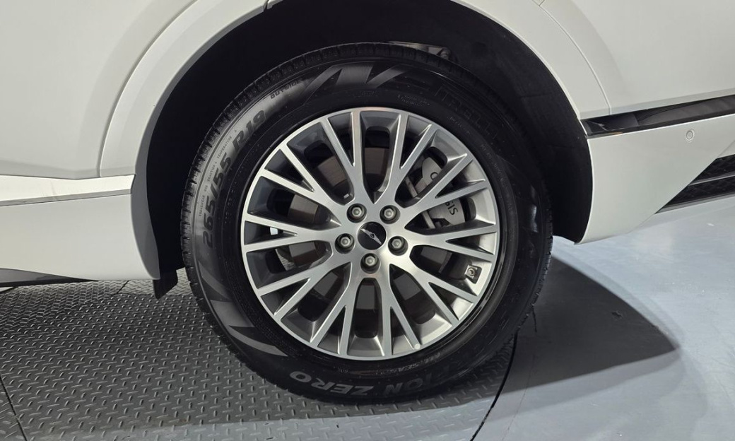 Genesis GV80 2.5T Gasoline 2WD, 2025