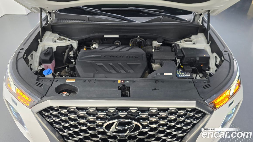 Hyundai Palisade Diesel 2.2 2WD, 2022