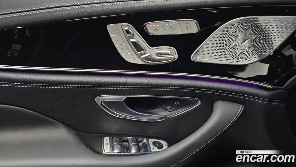 Mercedes-Benz AMG GT 4Door 43 4MATIC+, 2021