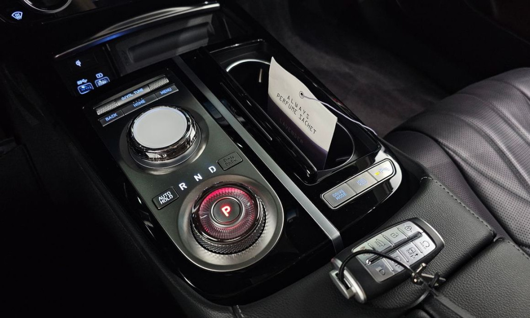 Genesis G80 Gasoline 2.5 Turbo 2WD, 2024